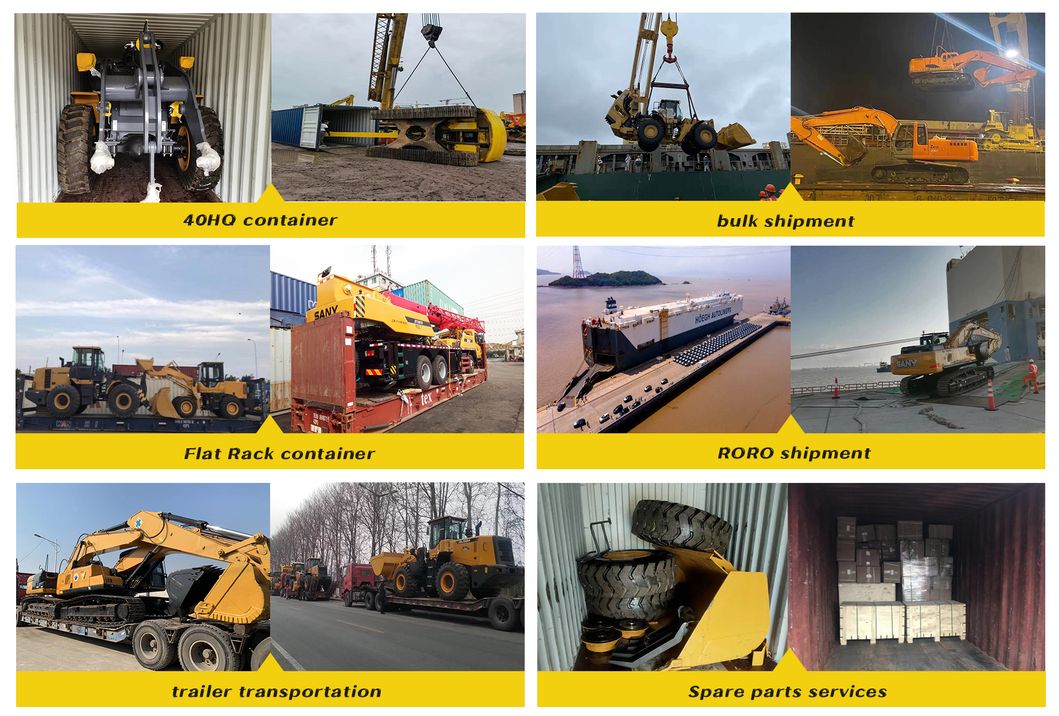 China High Quality with CE Diesel Power Engine 10ton Diesel Forklift Truck Duplex Triplex Mast with Fork Positioner or Clamp by Tcm Technical