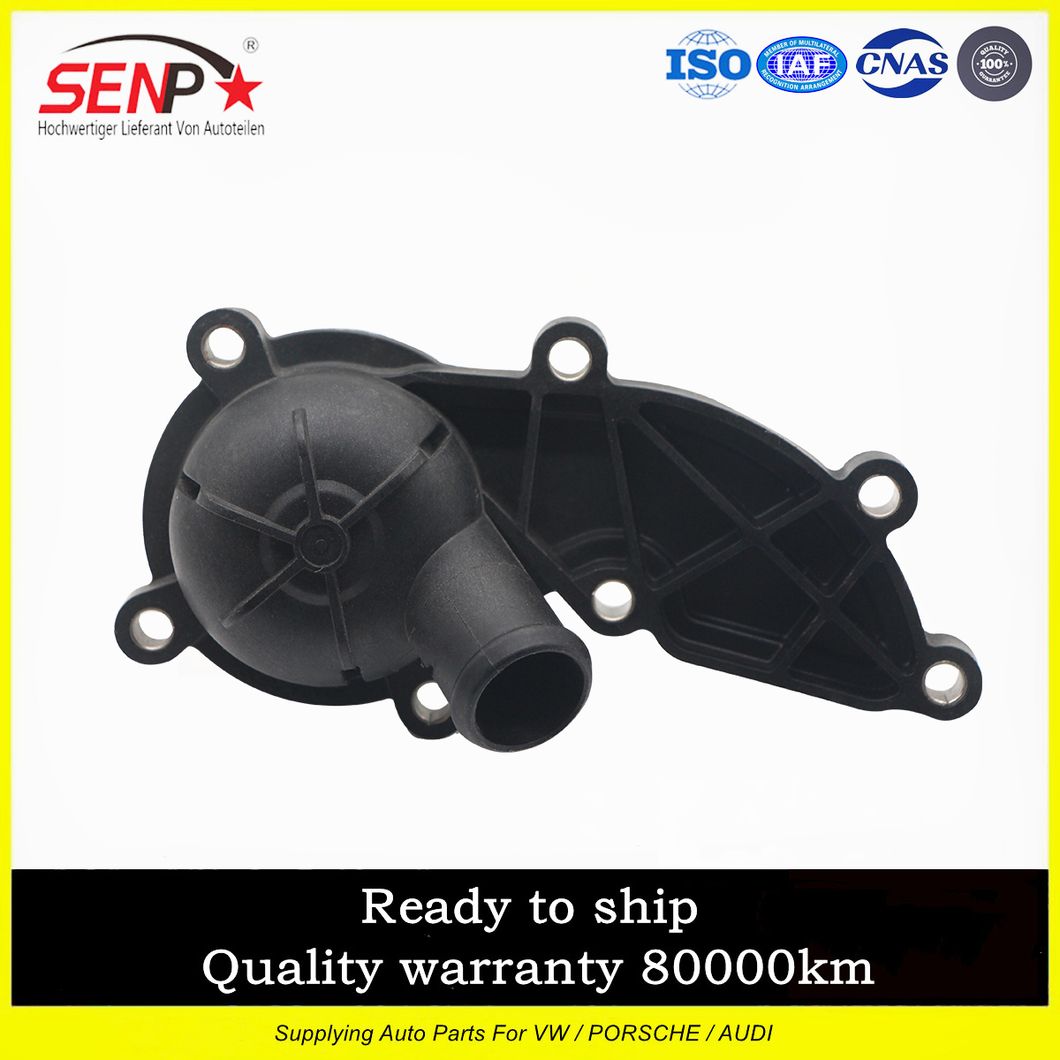 Senp 06e 121 111 G Thermostat Housing Fit for Audi A4 Quaattro A5 Quaattro A6 Q5 08-12 OE 06e121111g