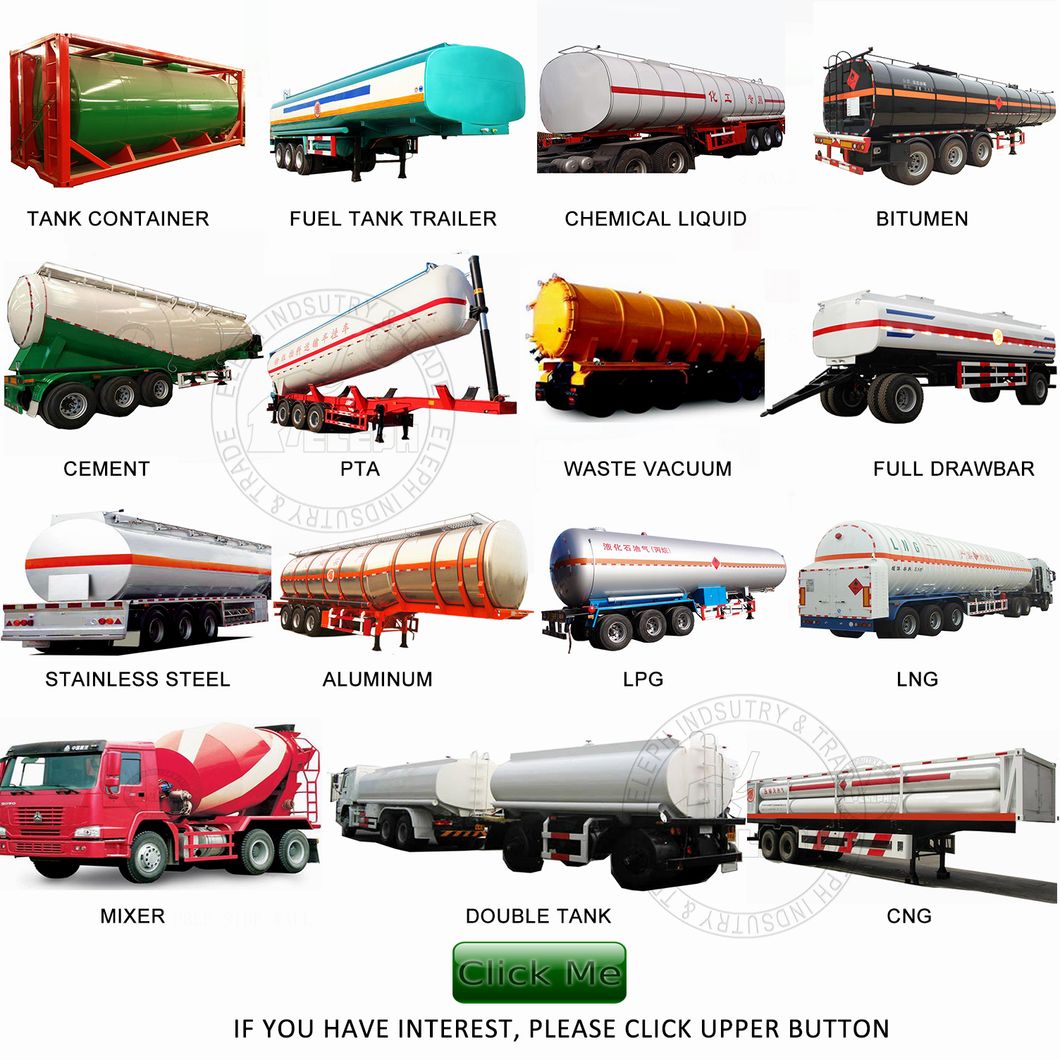 3 Axle Bulk Powder Flour Ash-Fly Cement Transport Vehicle Trailer