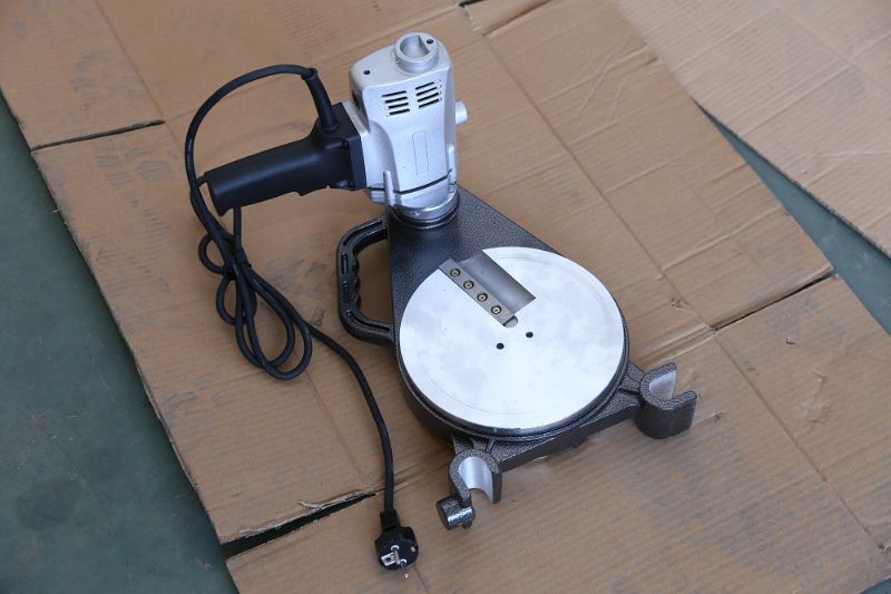Sdp160m2 Manual Types HDPE Pipe Fusion Welding Machine for PE PP PVDF Pipes/Butt Fusion Welding Machine/HDPE Plastic Pipe Welding Machine/HDPE Butt Welder