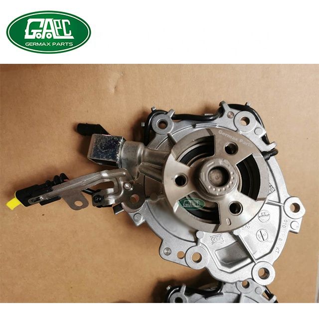 3.0L 5.0L Electrical Water Pump Supercharged for Land Rover Range Rover Evoque Vogue Sport Velar Discovery 4 Sport Peb500010 0392022002 Lr092953 Lr113049