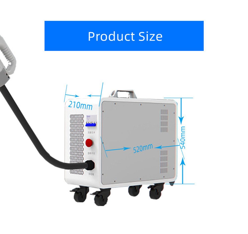 20kw Movable Electric Vehicle Fast DC Charging Station Emergency Charging Pile