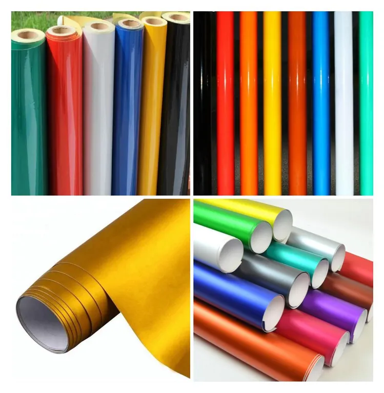 Roadway Safety Tape Warning Sign Sheeting Reflective Film