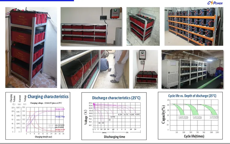 Cspower IEC-Approved 12V 200ah Accumulators/12V-48V-Solar-Lead-Acid-Battery/UPS-Backup -Battery/Maitnenace-Rechargeable-Acid-Batteries/Energy-Storage-Batterycsl