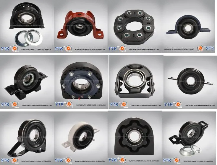 Mc824412 China Center Bearing Propshaft Center Support Bearing