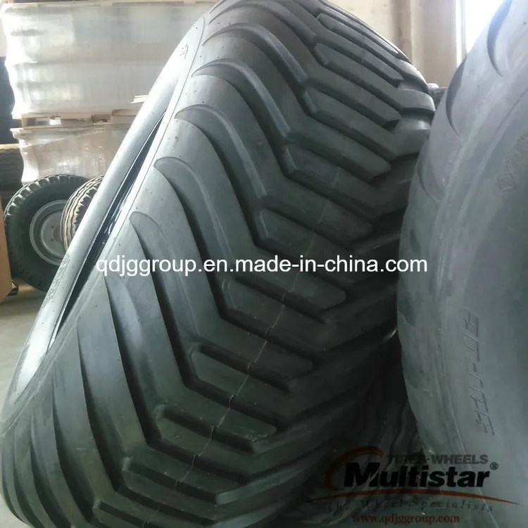 Flotation Wheel Rim Spreader Wheel 20.00X26.5, 24.00X26.5 for Tyre 600/55-26.5, 700/50-26.5