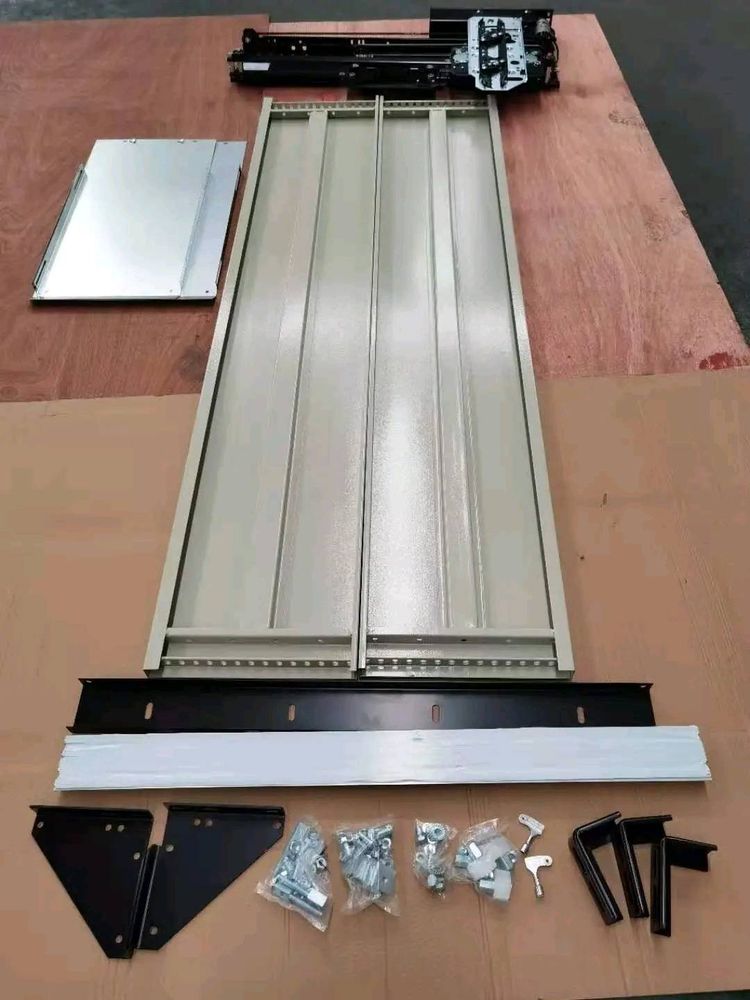 Nv31-004 Vvvf Automatic Fermator Landing Door Operator for Elevator