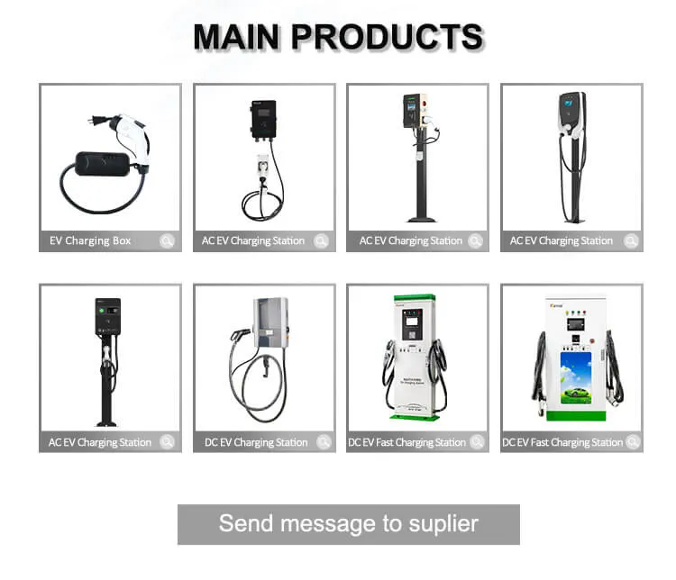 Kayal Hot Sale DC EV Charging Station Chademo CCS 60kw