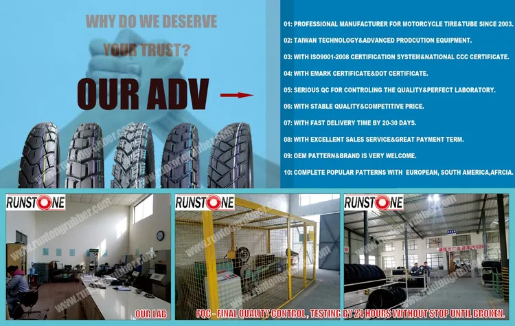 High Proformance Motorcycle Tire 3.00-17 3.00-18 110/90-16 130/60-13 120/80-17 100/90-17