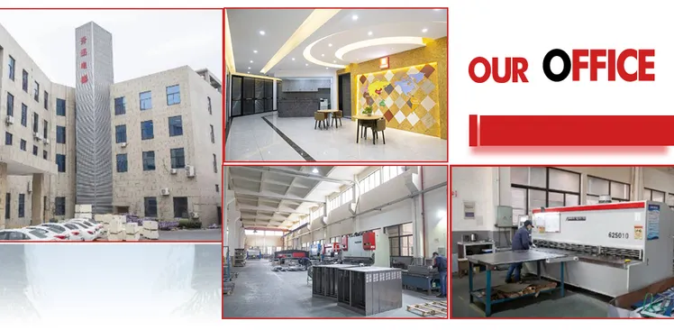 Vvvf Sightseeing Passenger Elevator Lift for Residential Commercial Building and Shopping Center with Machine Roomless