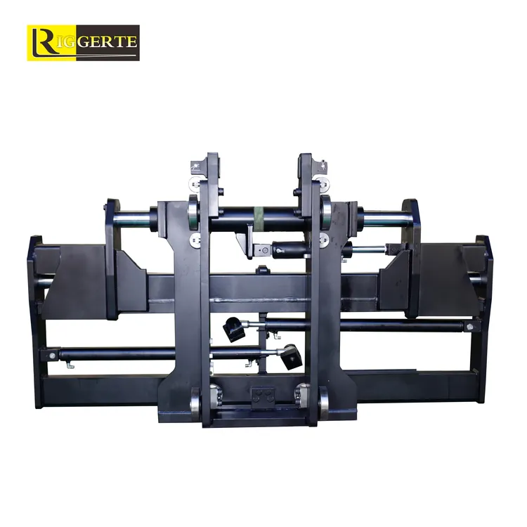 Trusted Manufacturer for Forklift Attachments 10t Integral Type Sideshifter Fork Positioner&quot;