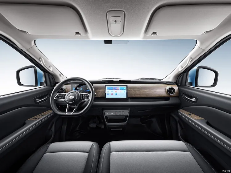 Dfsk EV Van Ec75 Electric Large Cargo Van for Logistics