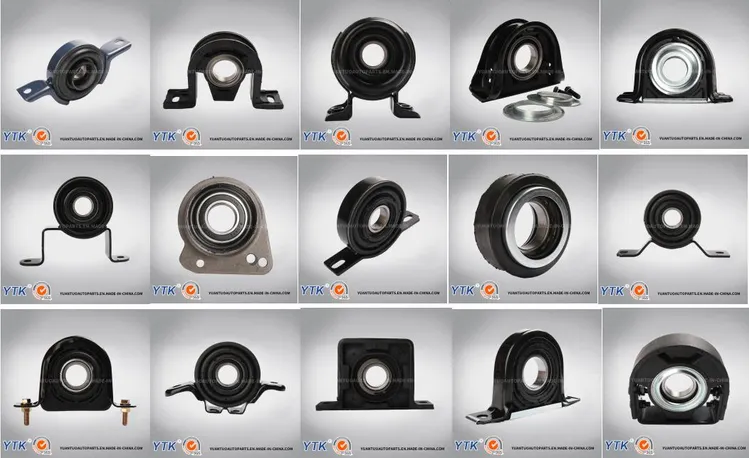 Auto Spare Parts Engine Drive Shaft Center Support Bearing Hb88509 107 510