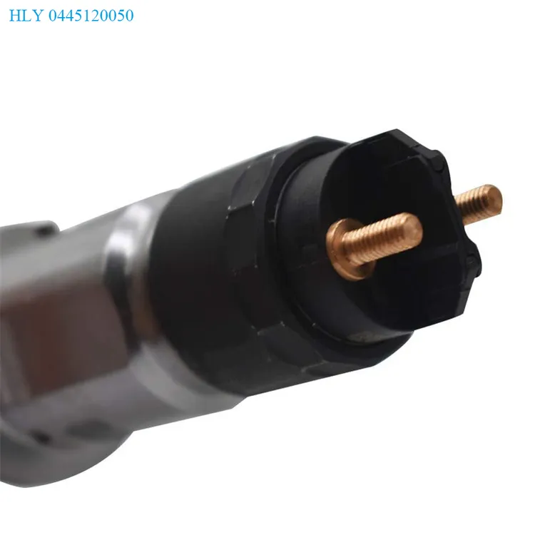 Diesel Fuel Injector 0986435518 0445120050 Compatible for 2007-2012 Cummins Dodge Ram 2500 3500 Pick-up Truck 6.7L