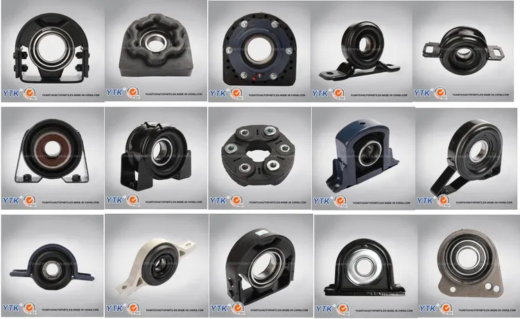 Auto Spare Parts Engine Drive Shaft Center Support Bearing Hb88509 107 510