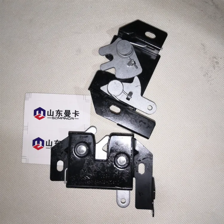 Front Cover Plate Lock 84h08-02410 for Camc H08