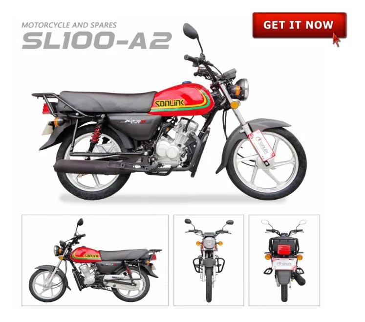 Hot Sale Sportive 125cc 150cc 175cc 200cc Dirt Bike/Motorcycle/Motorbike