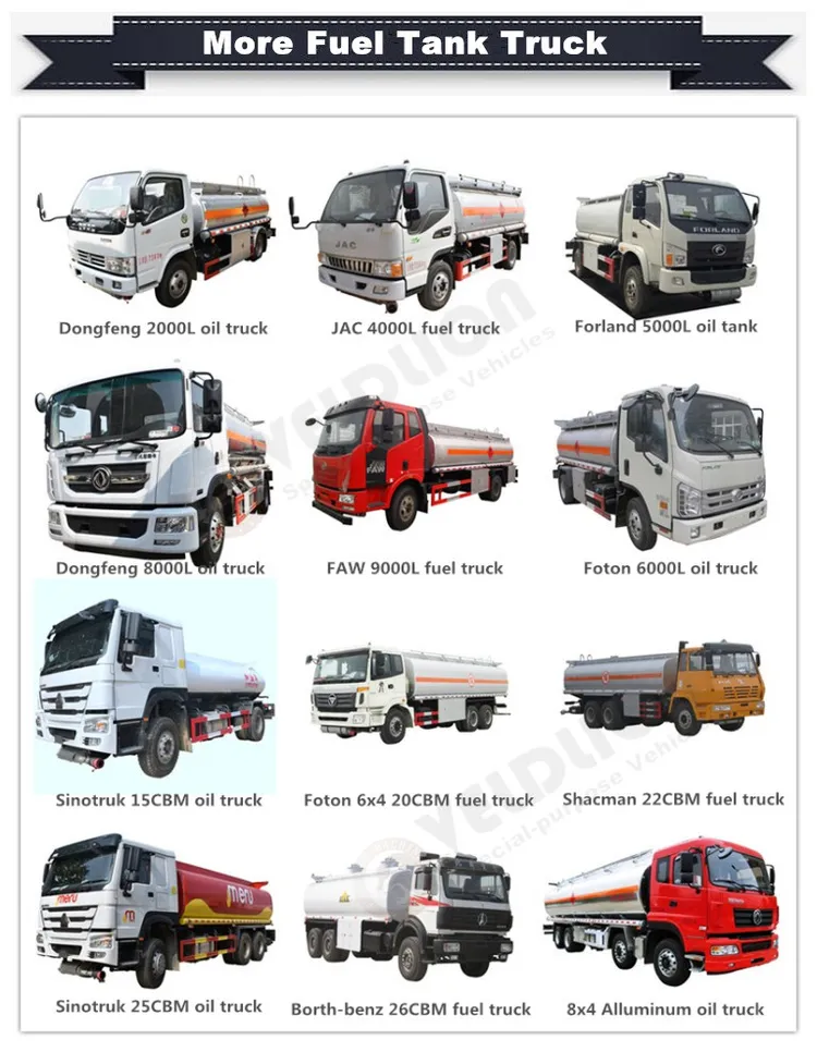 New Dongfeng 4X2 10cbm 10m3 Fuel Tank Delivery Oil Refueling Dispenser Truck