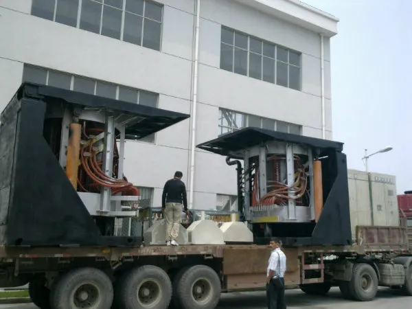 Kgsp Induction Electric Furnace