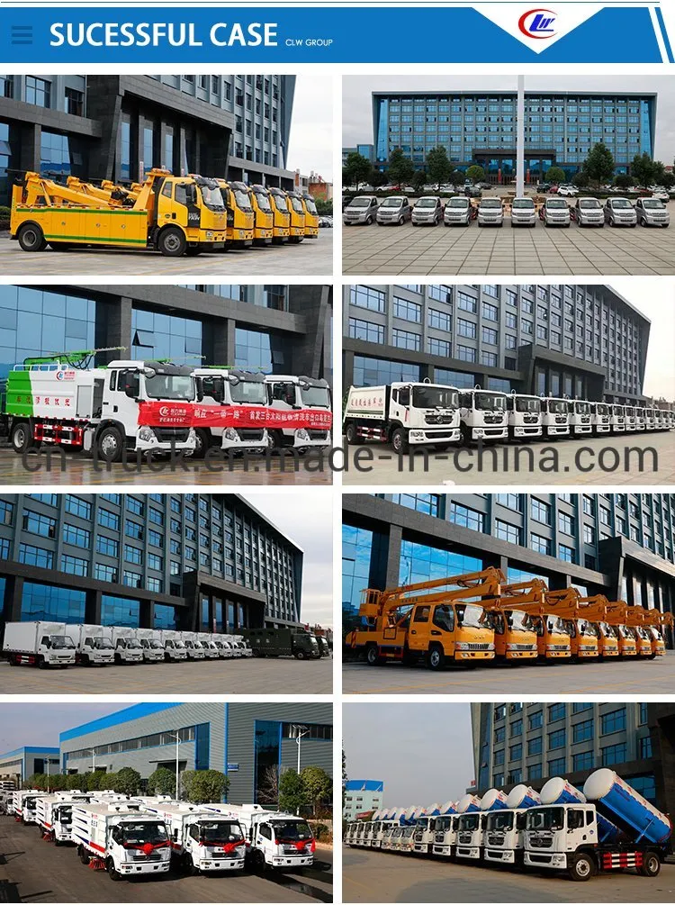 DFAC 7000L 800L 9000L 10000L Pure Water Transportation Water Tank Truck