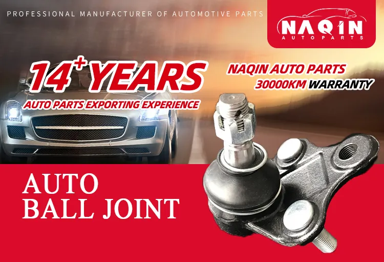 Stable Quality Car Auto parts truck tie rod end ball joint oem MK309711 High Quality steering ball joint Bearing