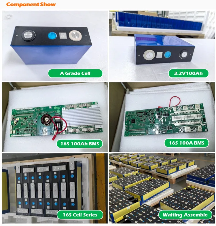Cspower Lithium Battery 24V100 25.6V200ah Rack Mount LiFePO4 Battery 5kwh for Solar-System-Power-Supply