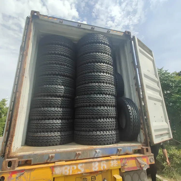 12.00r20 Bayi Brand By888 All Steel Truck Tires Specially for Mining Areas Factory Wholesale Price