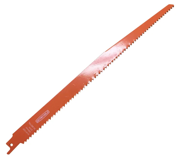 S1411df 300mm Bim Reciprocating Saw Blade
