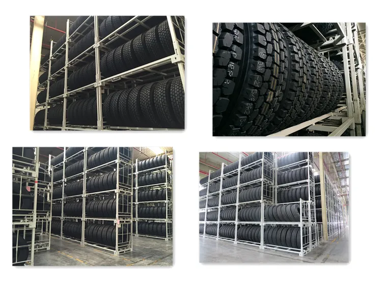 Duraturn TBR Tyres Size 315/80r22.5 with Good Quality