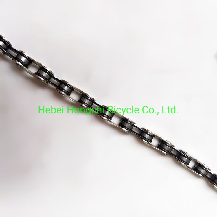 114 Link Stainless Steel Bicycle Chain