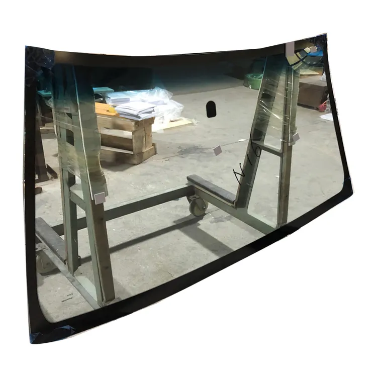 Car Glass Laminated Front Windshield for Nissan Sunny N16