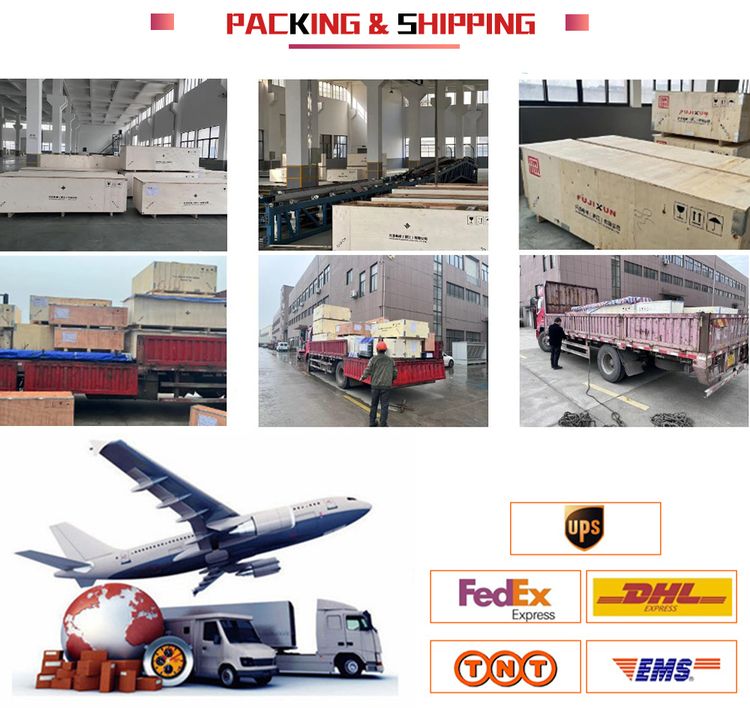 Wooden Box Centre Open or Side Hydraulic Elevator Goods Lift