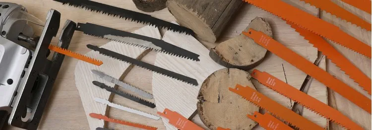HSS Jigsaw Blade Set for Woodworking Metal Cutting