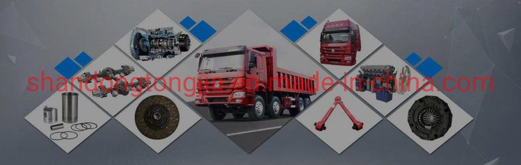 Foton Spare Parts Flywheel Housing with 4974163X, Sinotruk/Shacman /FAW/Dongfeng Spare Parts.