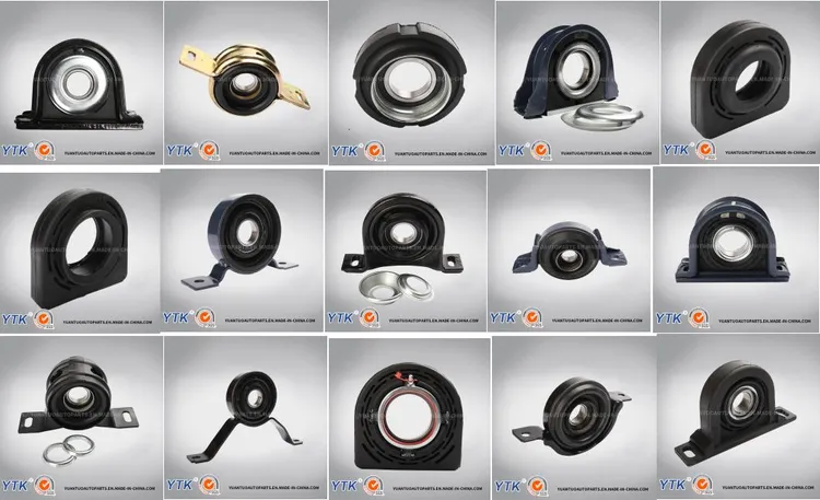Auto Spare Parts Engine Drive Shaft Center Support Bearing Hb88509 107 510
