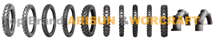 Chinese Top Quality Moto Sport Motorcycle Tires 110/70r17m/C 100/80-17m/C 110/70-12 120/70-12