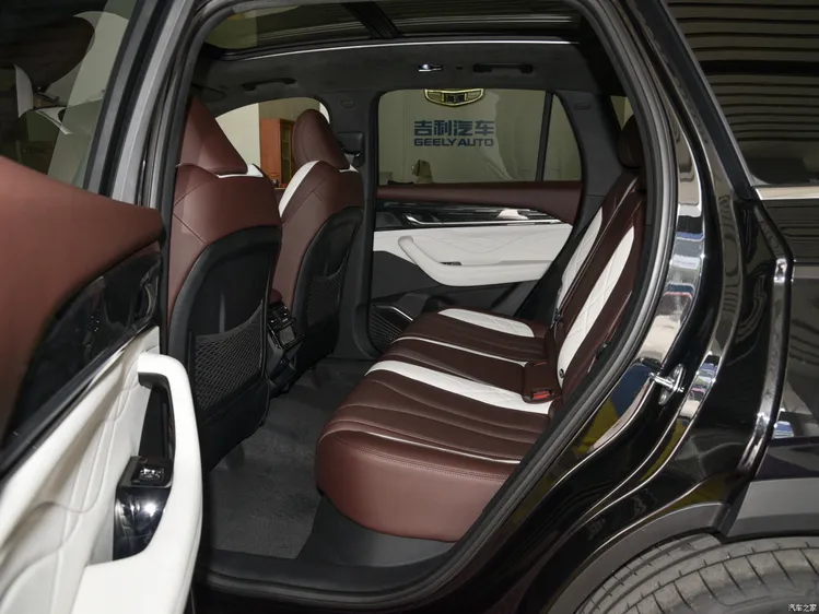 New Car Price SUV Geely Monjaro Xingyue L 2.0td Auto 4WD Flagship Version Gasoline Car