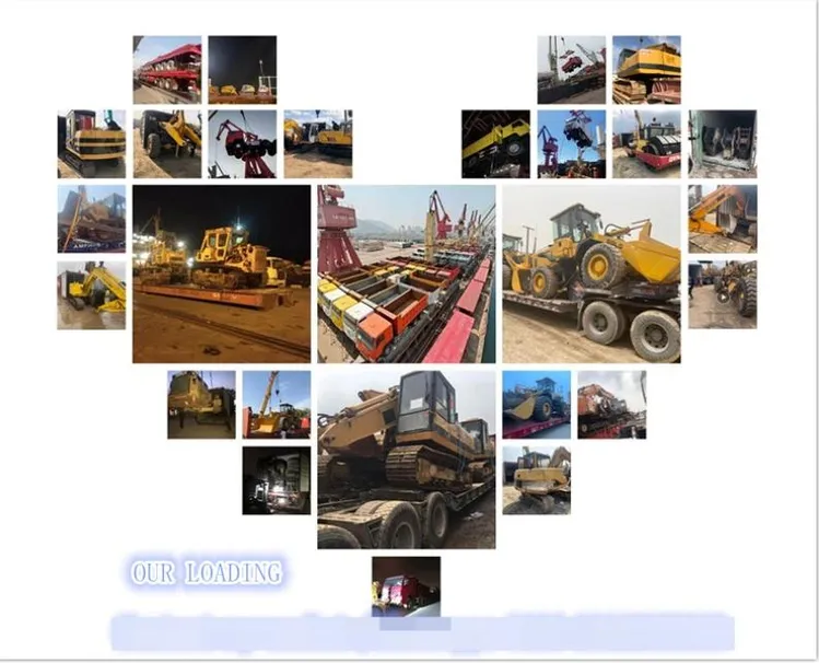 New/Used Kobelcoo Cke2500 250ton Crawler Crane for Sale Kobelcoo Crawler Crane Cke2500 Technical Parameters Truck Crane