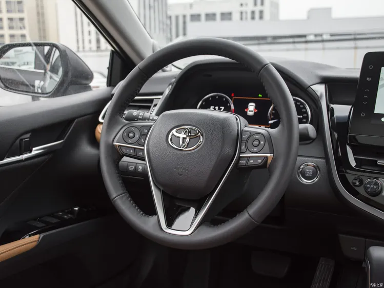 New Car Deals 2023 Toyota Camry 2.5q Flagship Edition Gasoline Car