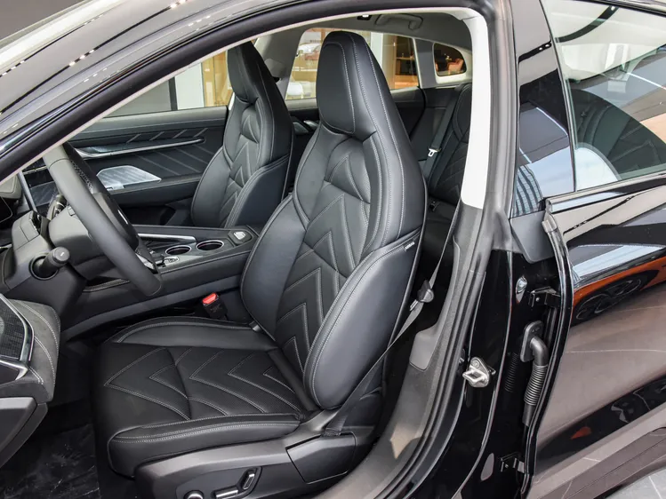 Hatchback New Car Electric Car Electric Vehicle EV Zeekr001 (2023) We 86kwh
