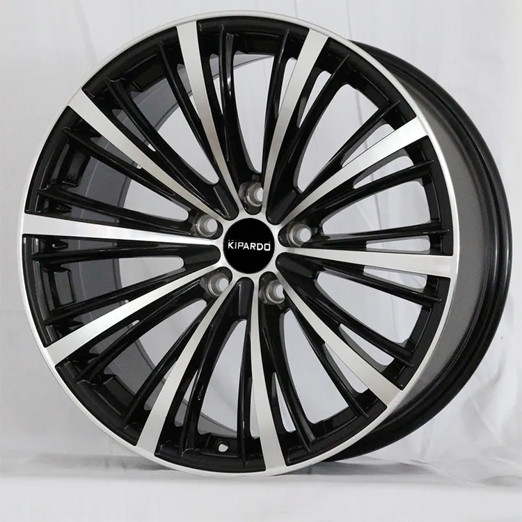 KIPARDO 15 inch wholesale china passenger car from china aluminum alloy wheels