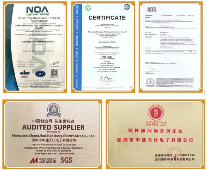 Factory Sell Car Audio DSP Amplifier Wiring Harness for Nissan/Subaru and OEM &amp; ODM Service
