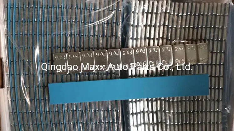 Factory Sale Iron Stick-on Wheel Balance Weight