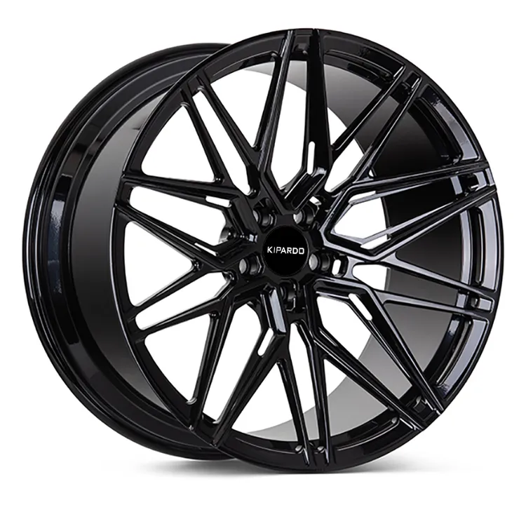 KIPARDO 18 inch fashion style ET 12 alloy wheel car rims