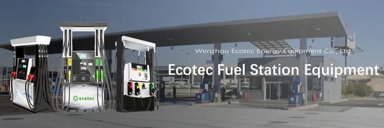 Ecotec Nozzle Swivel for Fuel Dispenser