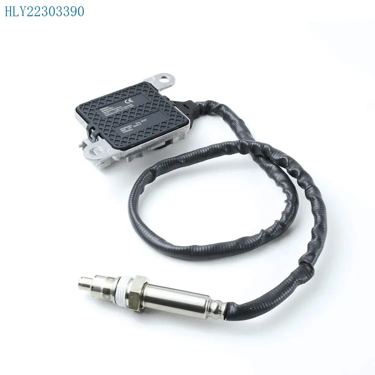 HLY NOx Sensor Nitrogen Oxide Sensor 5WK9 6752C 5WK96752C Fits for Cummins 4326868
