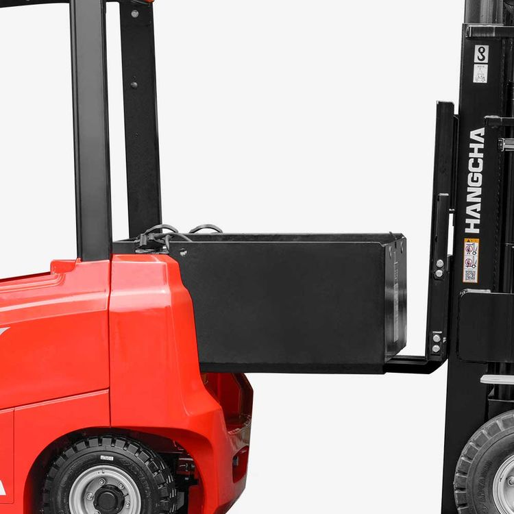 Hangcha Ae Series 1.5ton Electric Forklift Truck, Battery Forklift Cpd15-Aey2
