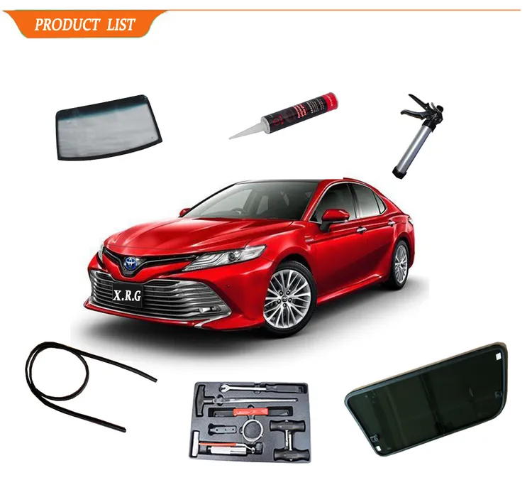 Car Windshield for KIA Front Windscreen Factory Xyg Quality