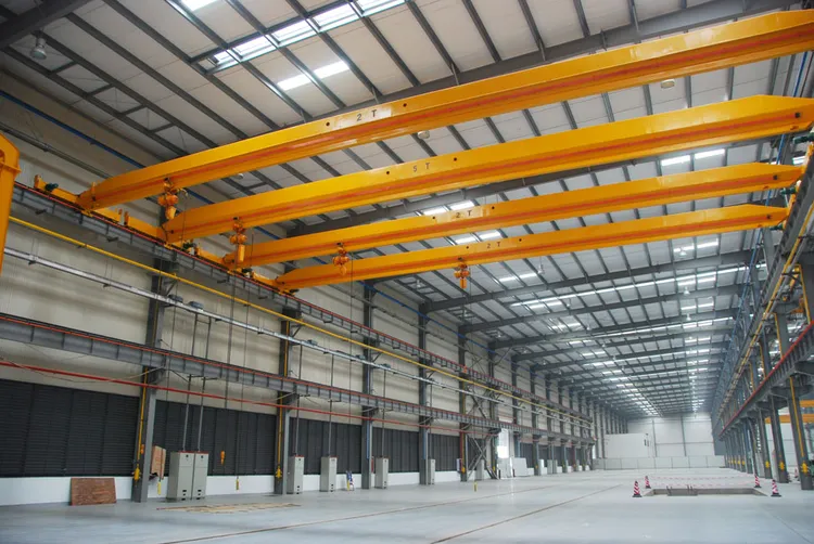 Single Girder Beam Overhead Crane