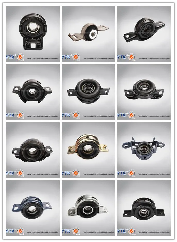 OEM 49575-2e000 for Hyundai Car Parts Cushion Propshaft Center Support